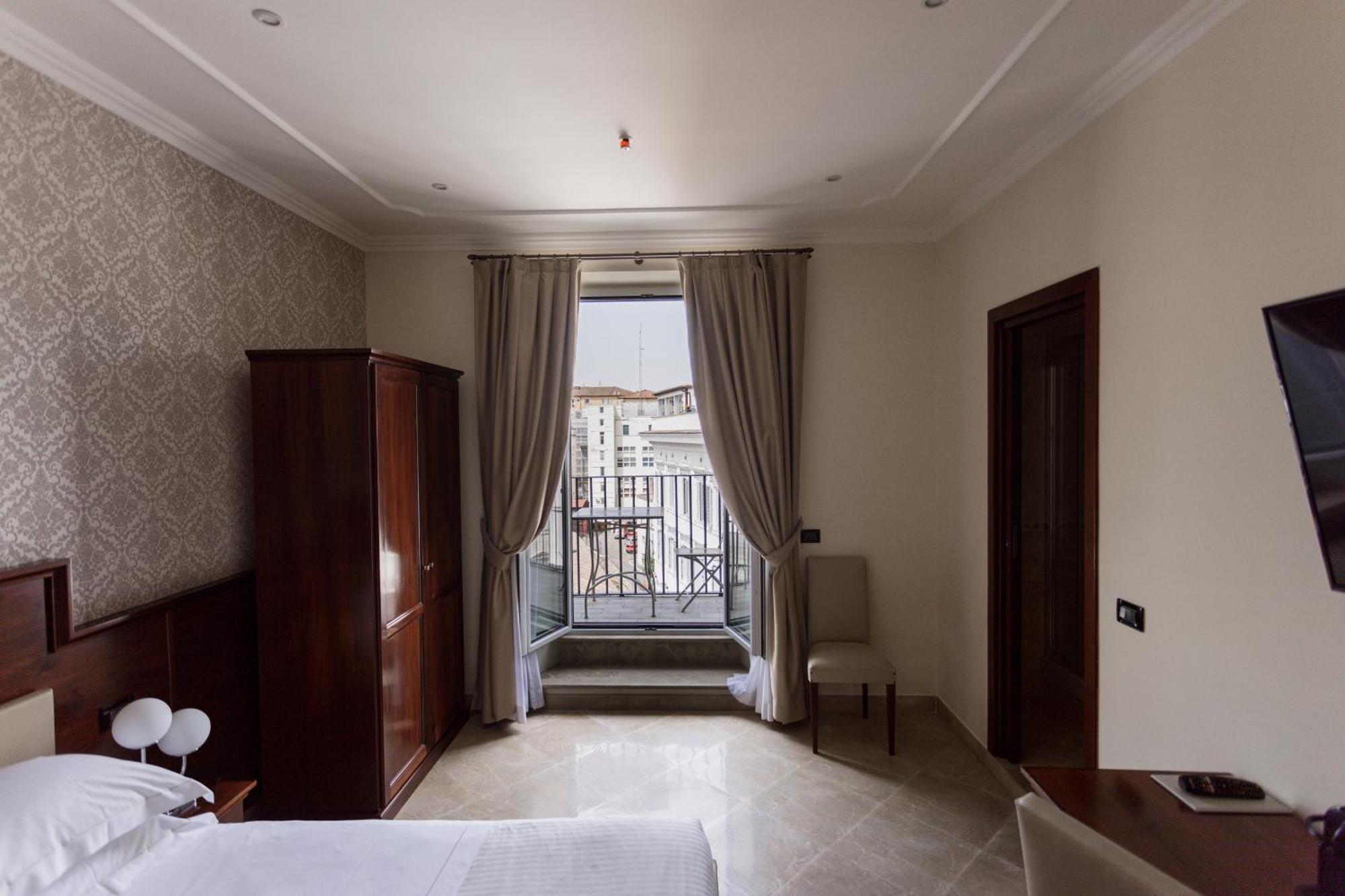 Glam Luxury Rome Hotel Luaran gambar