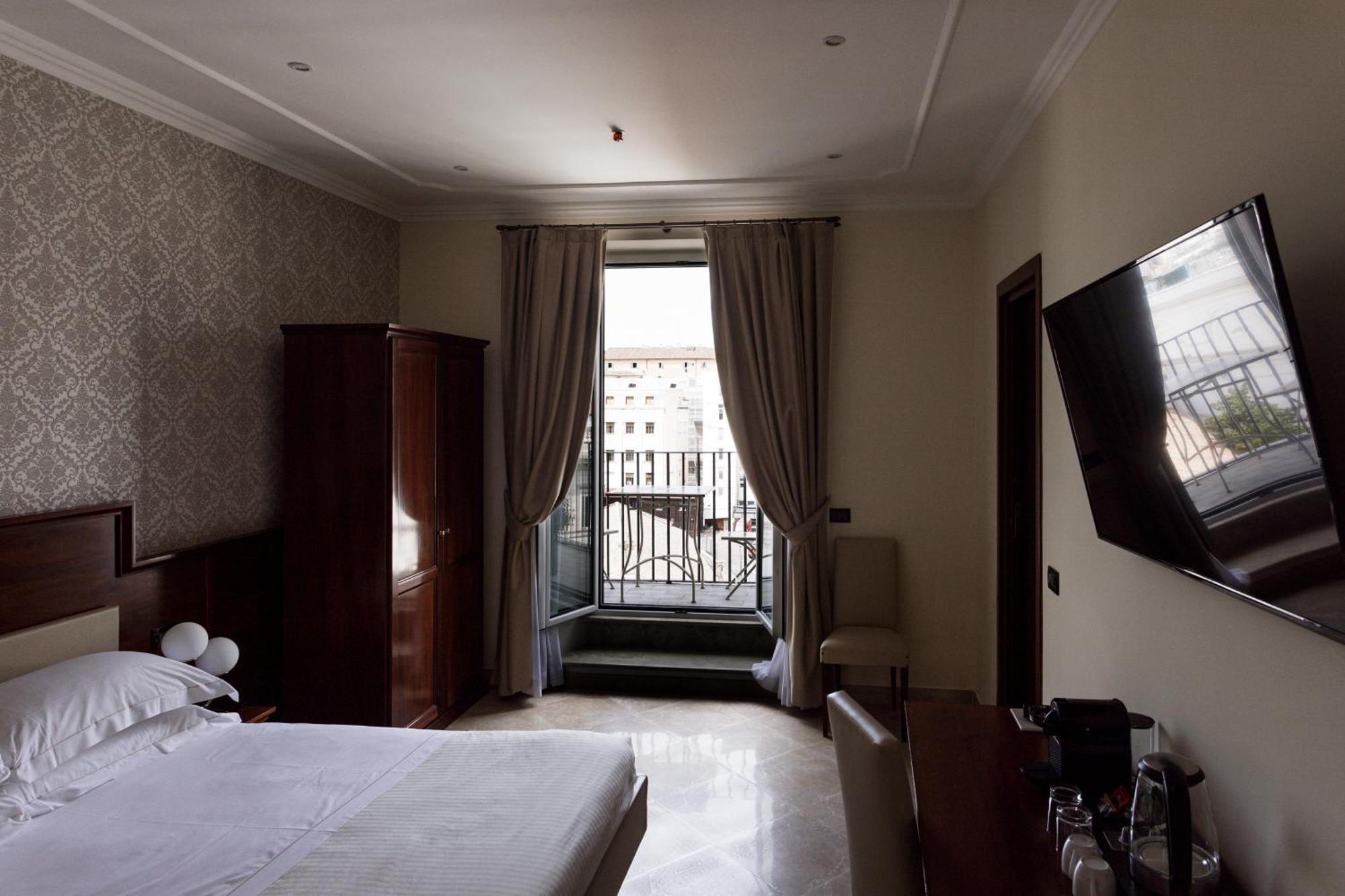 Glam Luxury Rome Hotel Luaran gambar